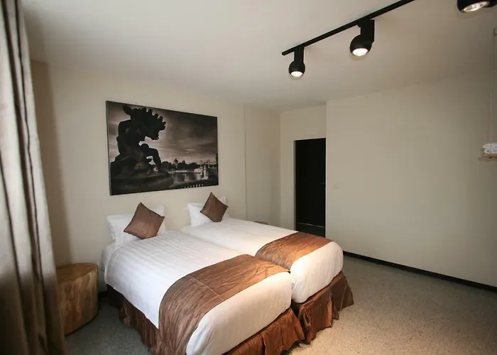 Amosa Liege City Centre Apart Regence 17