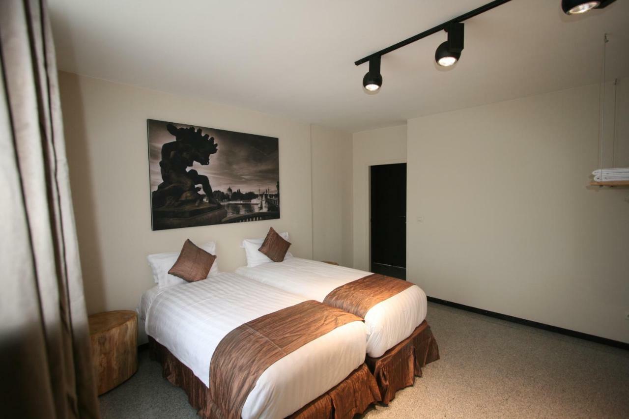 Amosa Centre Regence 17 Apartment *