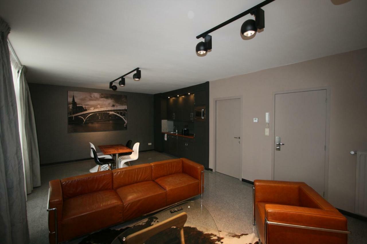Apartment Amosa Centre Regence 17 Liege