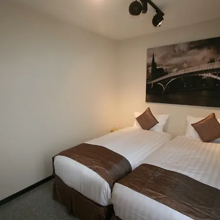 Amosa Liege City Centre Apart Regence 17 Exterior foto