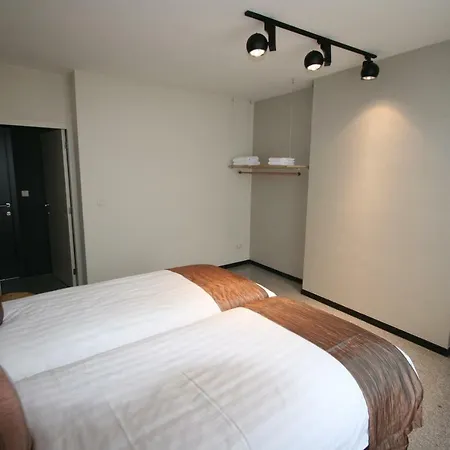 Amosa Liege City Centre Apart Regence 17 Exterior foto