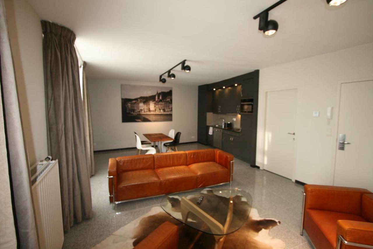 Amosa Centre Regence 17 Appartement *